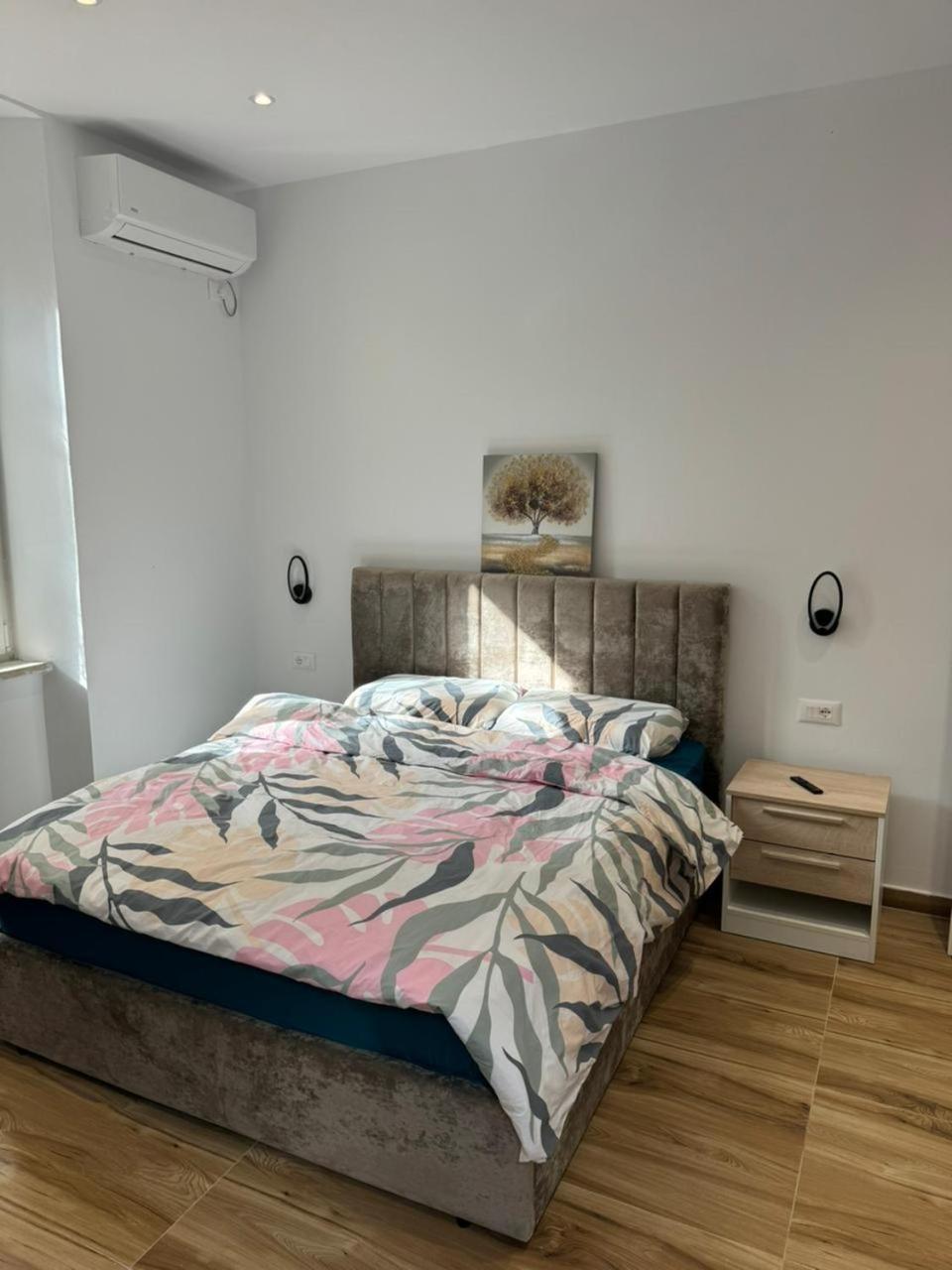 טיראנה Vila 21 At Blloku Area מראה חיצוני תמונה