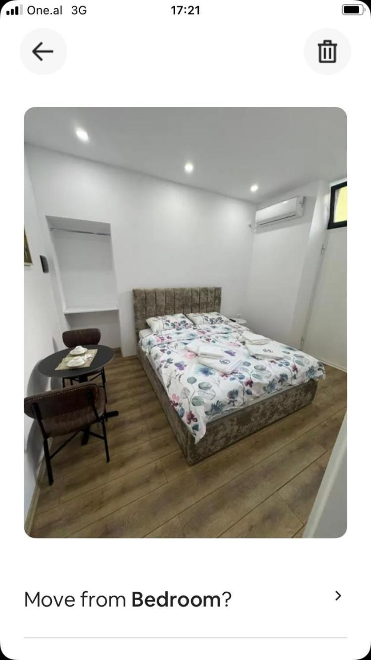 טיראנה Vila 21 At Blloku Area מראה חיצוני תמונה