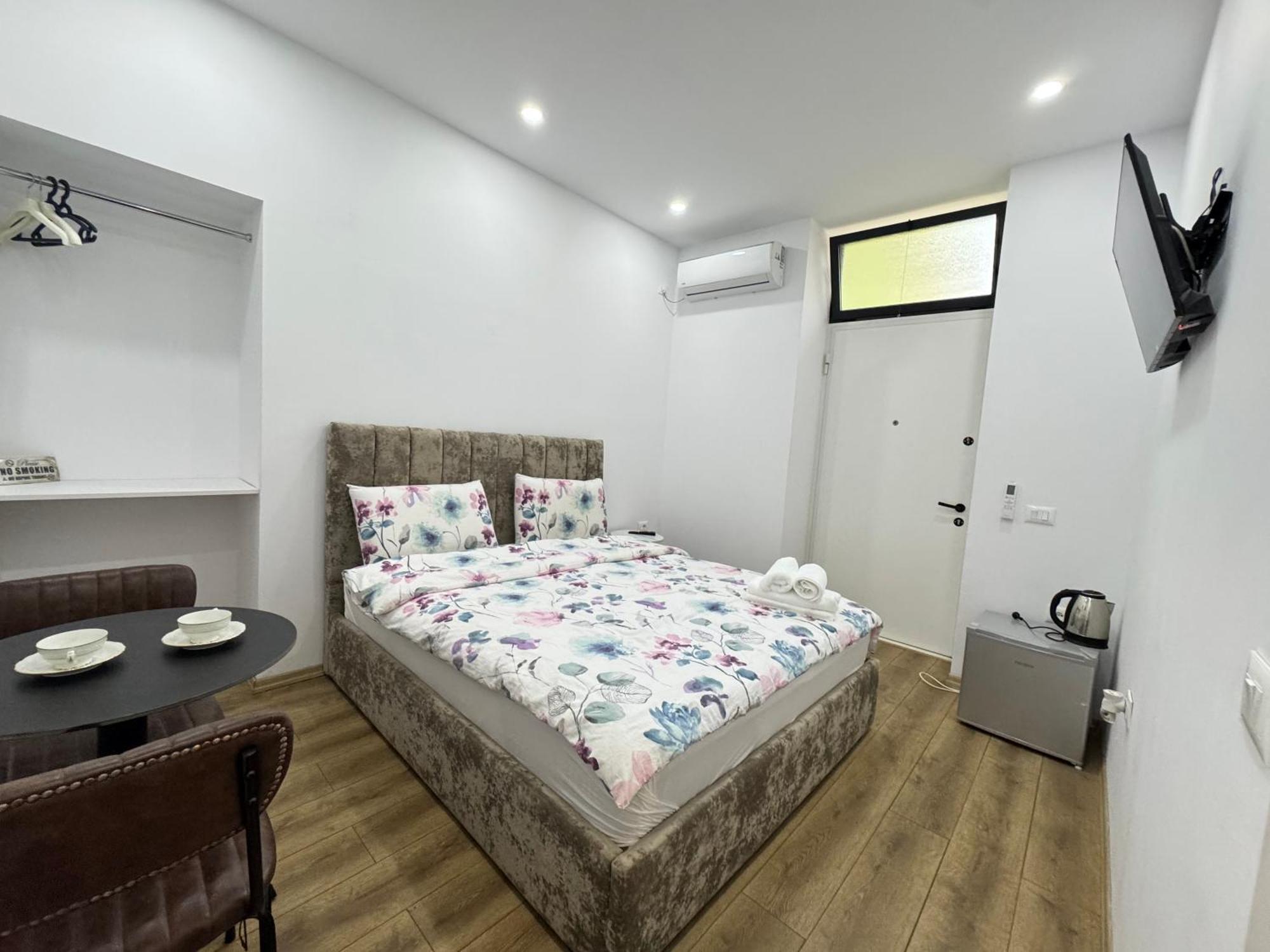 טיראנה Vila 21 At Blloku Area מראה חיצוני תמונה