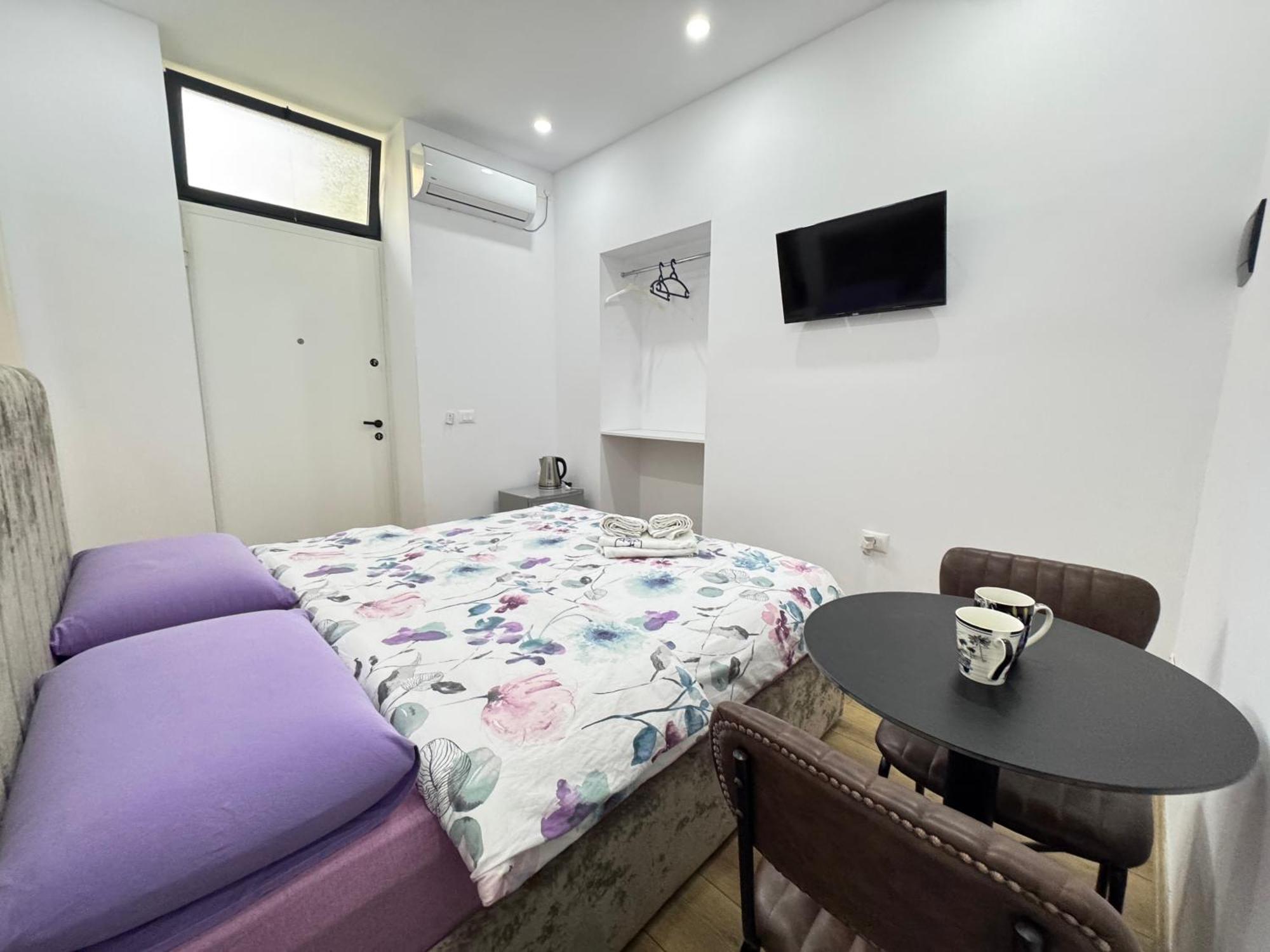 טיראנה Vila 21 At Blloku Area מראה חיצוני תמונה